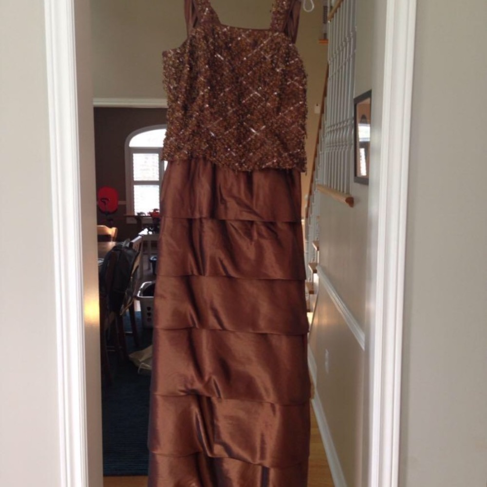 Dress shawl purse and shoes to match